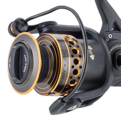 PENN Battle III Spinning Inshore Fishing Reel, HT  