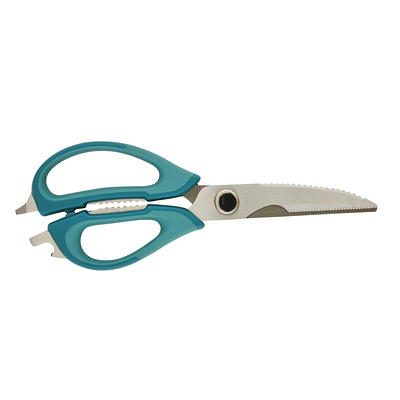 Herb Scissors, Kitchen Shears with 5 Blades and Cover, Multipurpose Cutting  Herb Stripper, Kitchen Shears Dishwasher Safe, Kitchen Scissors for