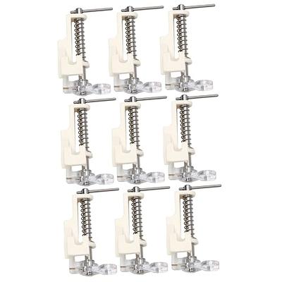 Universal Sewing Rolled Hemmer Foot Set, 【3-10mm】 Rolled Hem Presser Foot, Sewing  Machine Presser Foot Hemmer Foot, Sewing Machine Accessories (All Mix(8PCS))  - Yahoo Shopping