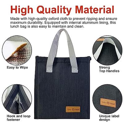 Simple Modern Reusable Insulated Blakely Lunch Bag