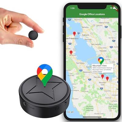 Bluetooth GPS Tracker Works with Find My APP Smart Anti Lose Reminder  Device for IPhone Tag Global Tracker 1Pcs