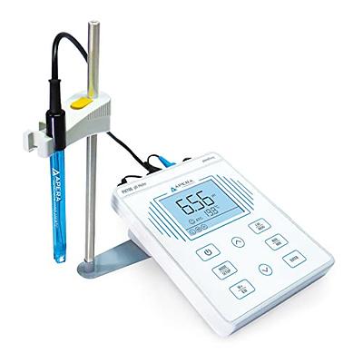 Laboratory Automatic Digital Calibrate Benchtop Aquarium pH