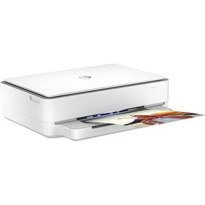 HP ENVY 6055e Wireless Color Inkjet Printer, Print, scan, copy, Easy setup,  Mobile printing, Best-for-home, Instant Ink with HP+,white - Yahoo Shopping