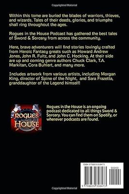 Rogues in the House Podcast