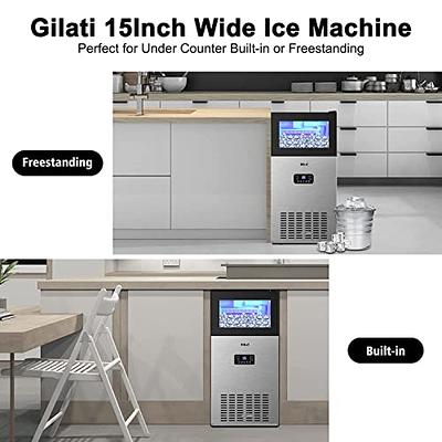 Large Ice Maker