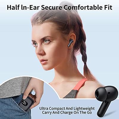 New Xiaomi Redmi Buds 5 Tws Wireless Bluetooth 5.3 Earphone 40dB Earbuds  Noise Cancelling Headphone With