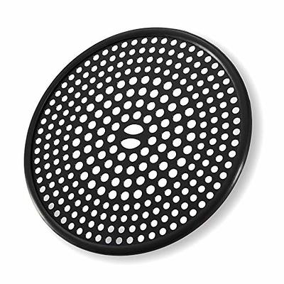 Round Drain Cover Bathroom Shower Hair Catcher Mesh Kitchen Sink Strainer  Bathtub Drain Protector Stainless Steel 