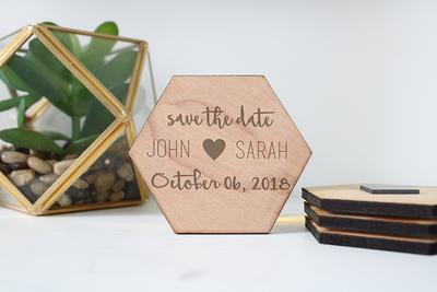 Save the date magnets for weddings, save the date announcements, wedding  save the dates, cork save the dates, heart save the date magnets