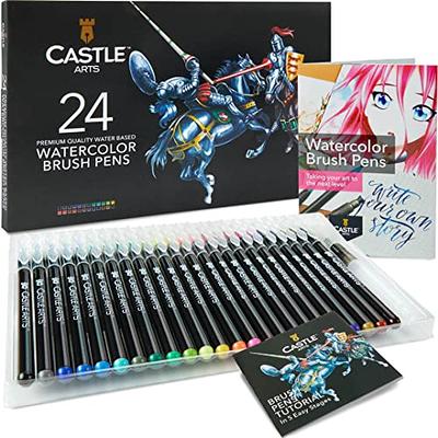 Vobou 96pcs Art Supplies Set, Colored Drawing Pencils Art Kit