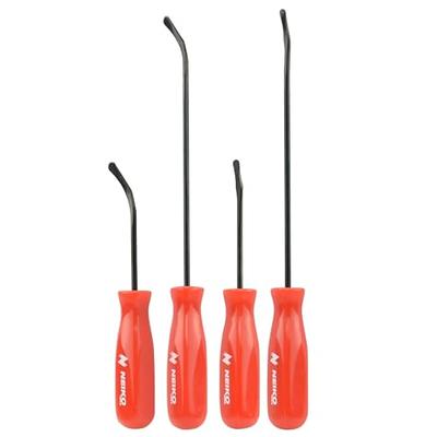 MichaelPro MP002006 4-Piece Precision Mini Pick ＆ Hook Set