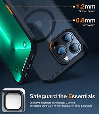 Torras Magnetic Guardian clear case for iPhone 14 Pro Max is now 40% off