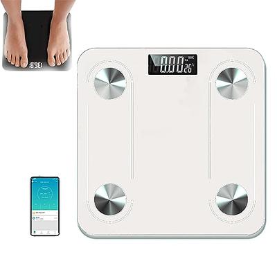  eufy by Anker, Smart Scale P1 with Bluetooth, Body Fat