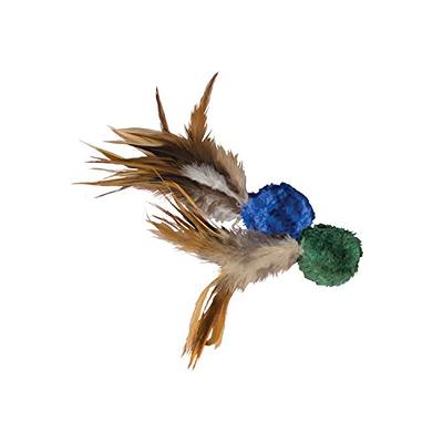 Whisker City Pom Ball Cat Toy (Colors Vary) | PetSmart