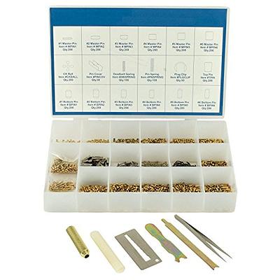 Kwikset 10119 4 CUT KEYS SmartKey Kit