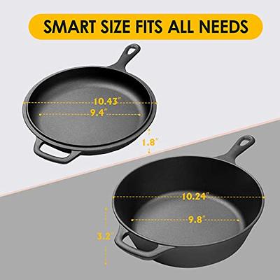 OXO Softworks Non-Stick 2-Piece Frypan Set (10.24 in / 12 in