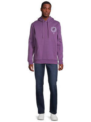 No Boundaries Juniors Graphic Zip Hoodie Sweatshirt, Sizes XS-3XL