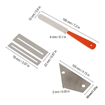  ARTIBETTER Overall Clips Replacement 4 Sets Overall