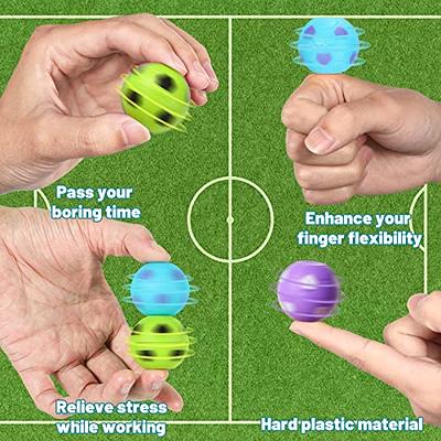 36 Pack Soccer Party Favors Mini Fidget Spinner Soccer Balls Sports Party  Favors for Kids 4-8 8-12 Goodie Bag Stuffers Treasure Box Toys for  Classroom