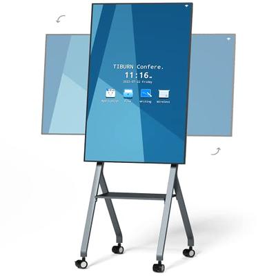 Smart Board, TIBURN FLIP HUB 55 S1 4K UHD Smart Whiteboard