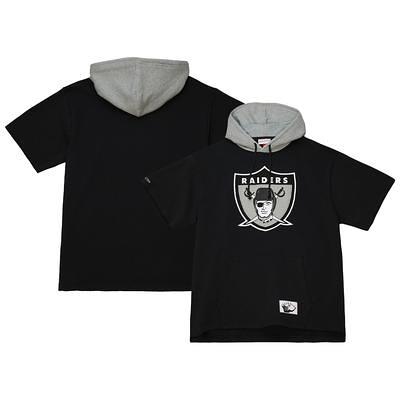 Men's Mitchell & Ness Charles Woodson White Las Vegas Raiders 2002 Super Bowl XXXVII Authentic Retired Player Jersey