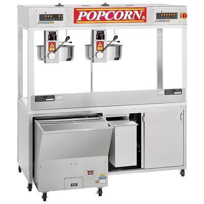 Carnival King Commercial Popcorn Machine: WebstaurantStore