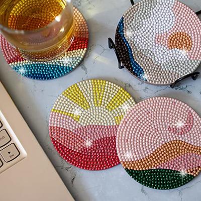 Diamond Painting Spares idea coasters 