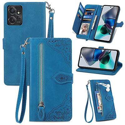 Luxury Leather Phone Case For Motorola Moto G Stylus 2022 One 5g