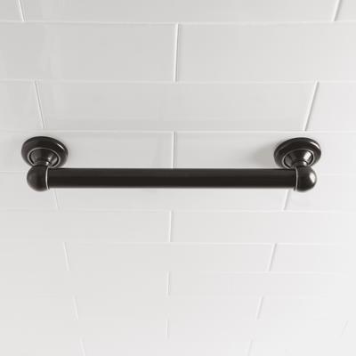 Better Homes & Gardens 16 ADA Bathroom Grab Bar, Oil Rubbed Bronze - Yahoo  Shopping