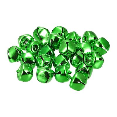 Jingle Bells, 10mm 80pcs Carbon Steel Craft Bells for DIY Christmas - Yahoo  Shopping