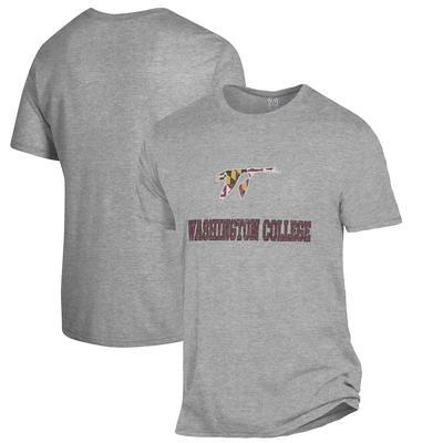 Boston College Eagles Alternative Apparel Women's The Keepsake T-Shirt -  White