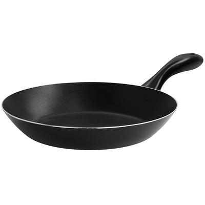 T-fal 2-Piece Black Aluminum Frying Pan Set G917S264 - The Home Depot