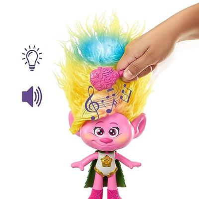 Trolls Band Together Hairsational Reveals Viva Doll