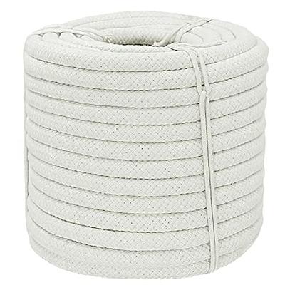 Everbilt 3/64 in. x 250 ft. Twisted Polypropylene Twine Rope, Black 70024 -  The Home Depot