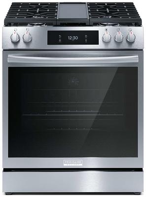 Viking 36 LP Dual Fuel Range W/ Griddle VDR73624GSSLP