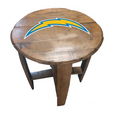 Imperial Tennessee Titans Oak Barrel Table