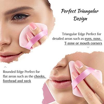 Flawless Makeup Sponge Set Soft Setting Face Puffs For - Temu