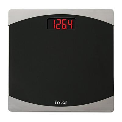 Avaweigh RS400T 400 lb. Digital Treaded Receiving Scale with Remote Display