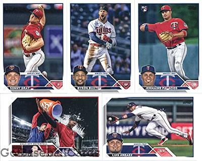 2023 Topps #203 Gary Sanchez Minnesota Twins Baseball Card