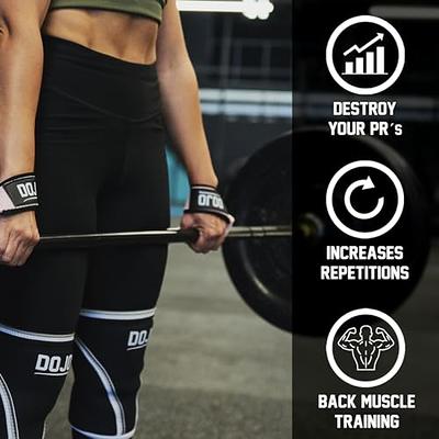 Straps, Wraps & Supports - Weightlifting Accessories