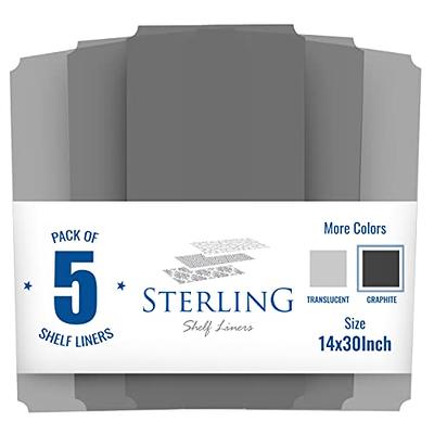 30 Wire Shelf Liner - 2 Pack