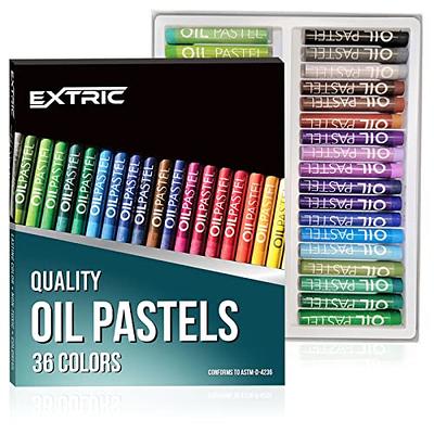 Mungyo Gallery] Non Toxic Soft Oil Pastels Set of 48 Assorted Colors,  Bundle with Rubber Pastel Erasers for Artist and Professional - Yahoo  Shopping