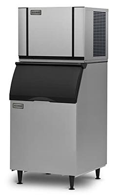 IM-50BAA-Q, Sphere Cube Icemaker, Air-cooled, Built in Storage Bin