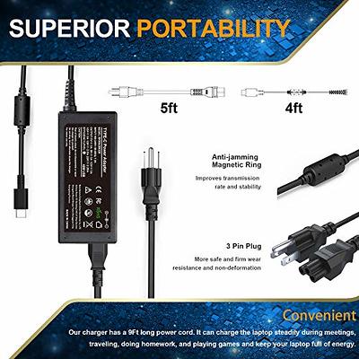 Laptop Auto-Ladegerät Universal 12/24V (45W)