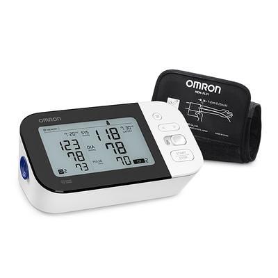 Omron Complete Wireless Upper Arm Blood Pressure Monitor + EKG; Measure Bp,  Afib, Tachycardia, Bradycardia & Sinus Rhythm; Built-In Bluetooth  Technology : Health & Household 