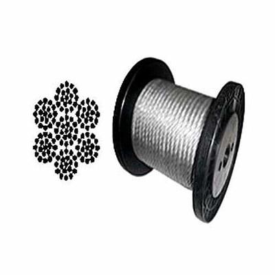 Everbilt 3/64 in. x 250 ft. Twisted Polypropylene Twine Rope