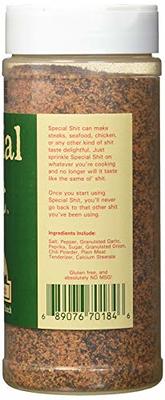 Big Cock Ranch Dry Spice Seasonings - Be Made