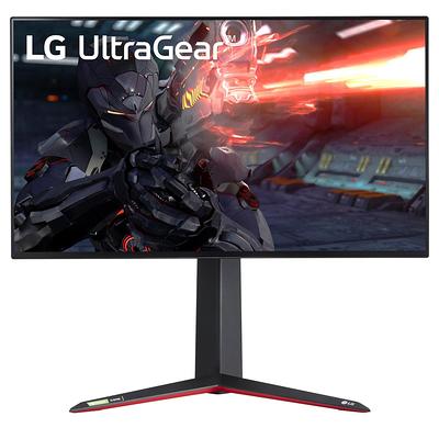 LG 27'' UltraGear QHD Nano IPS 1ms 165Hz HDR Monitor with G-SYNC®  Compatibility - Sam's Club