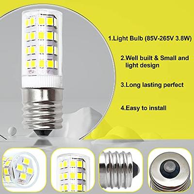 LED Light Bulb Compatible wth Electrolux Frigidaire Kenmore