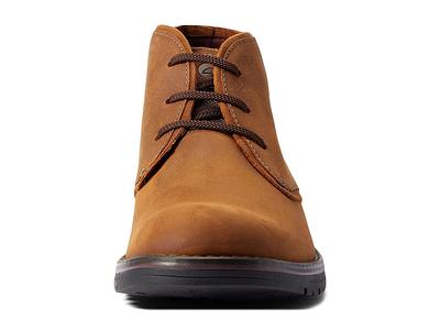 Clarks Morris Peak Chukka Boot - Free Shipping