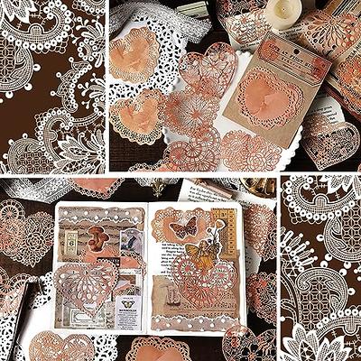 Scrapbooking Vintage Frame, Vintage Scrapbooking Supplies